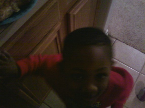 ricky jackson's album, Mobile Uploads
