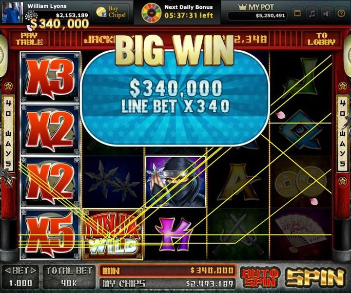 William Lyons' album, DoubleU Casino Photos