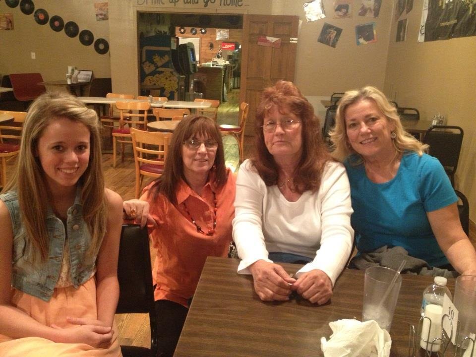 Ginger Sullivan's album, iOS Photos