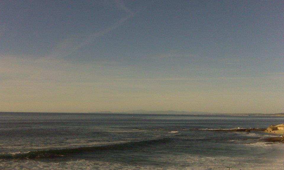 Gordon MacShane's album, Torrey Pines and La Jolla