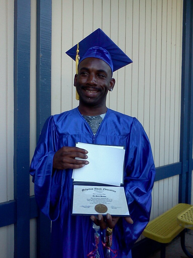Ja'Marr Brown's Classmates profile album