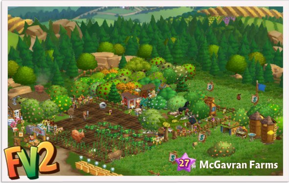 Ella McGavran's album, FarmVille 2 Photos