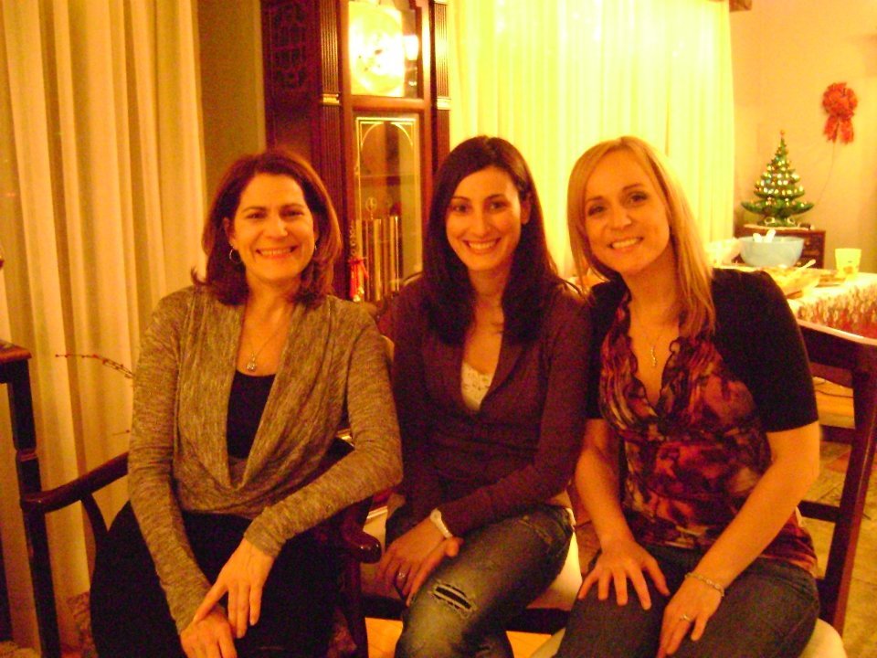 Jody Springer's album, Christmas 2011