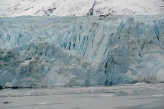 Gail Park's album, Alaska--Glaciers