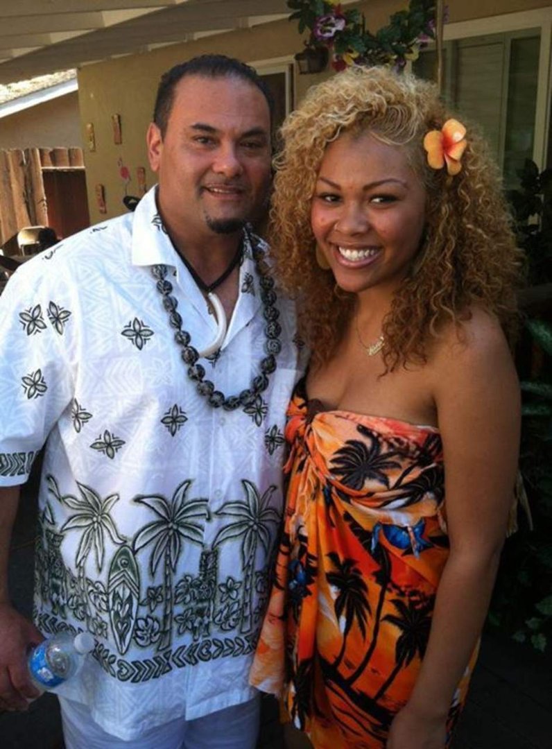 Darrell Parrish's album, Profile Pictures