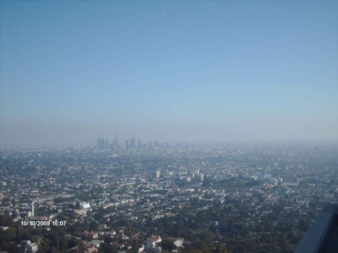 Michael Howard's album, Griffith Park