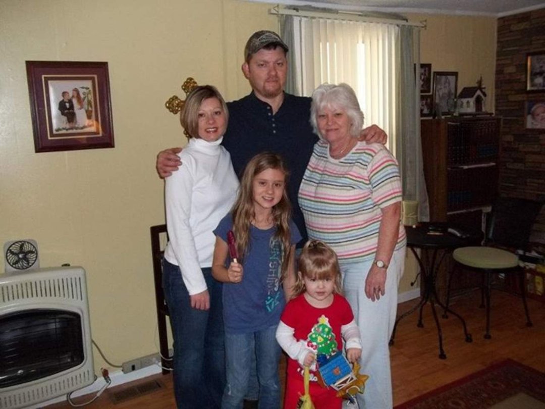 Elender Miller's album, Thanksgiving 2011