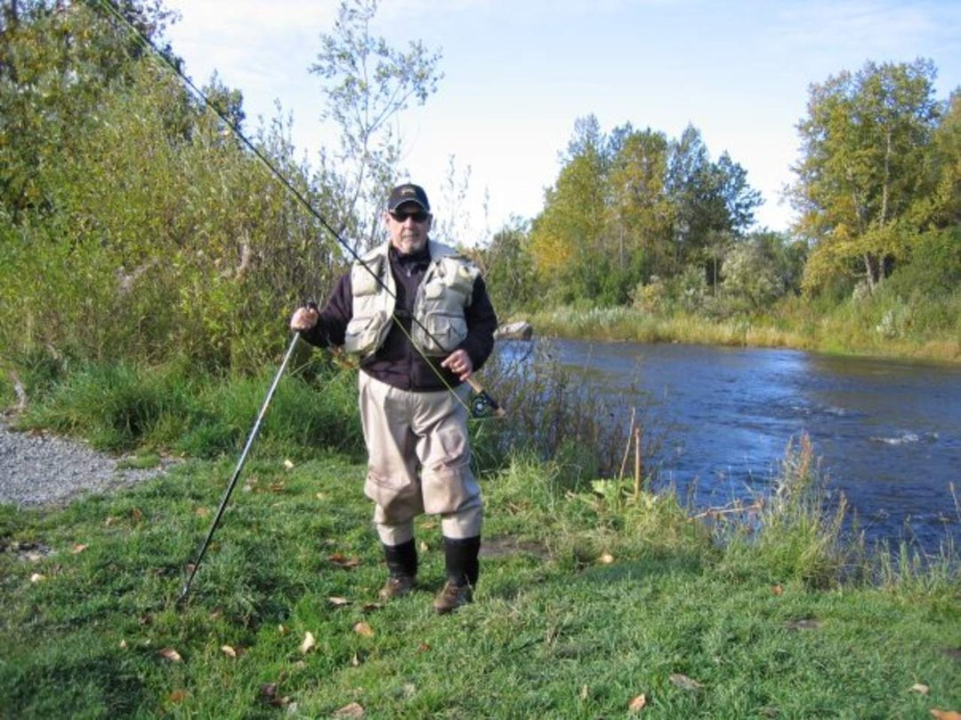 Mark Bennett's album, alaska
