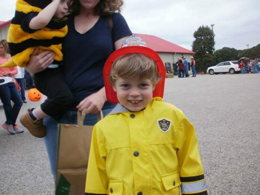 Patsy Hatton's album, Trunk or Treat at the Cowboy Church tonight