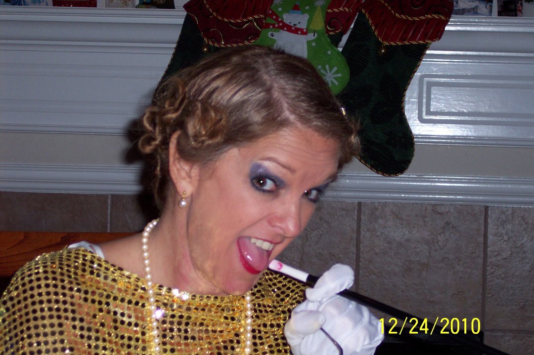 Kimberly Wolf's album, Roaring 20's