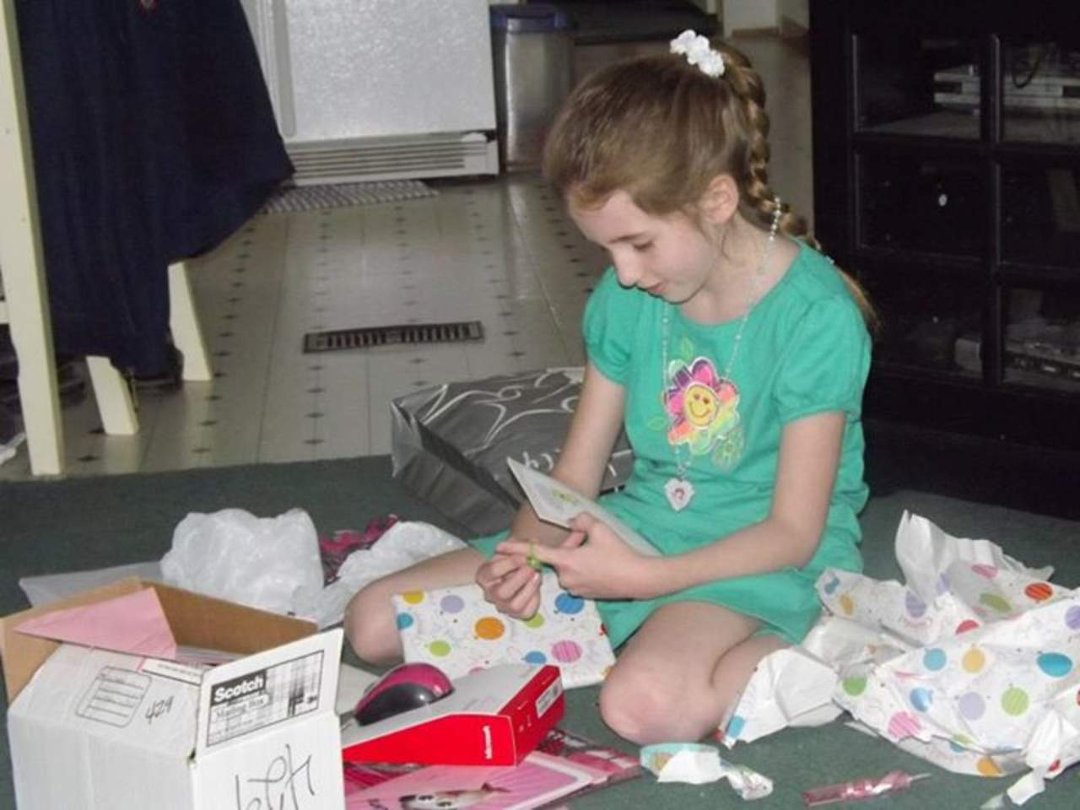 Cassandra Lea's album, Zoe's 8th Birthday