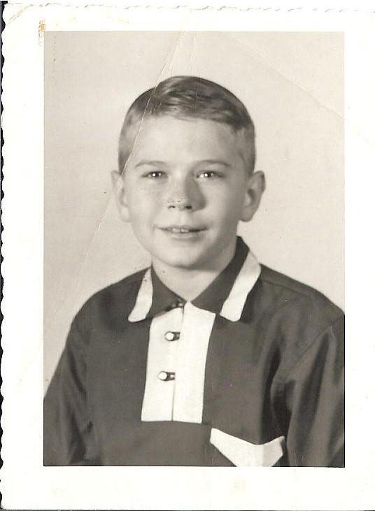Gilbert Buckman's album, Untitled Album