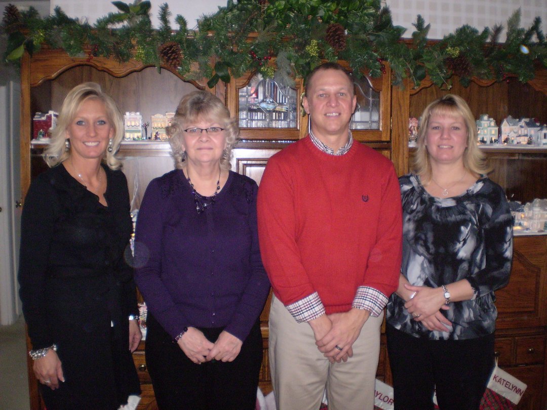 Donna Ryne's album, Family