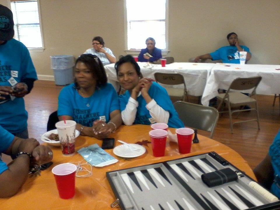 Sheree Fisher's album, Everett Fisher Jr. Family Reunion November 24, 2011