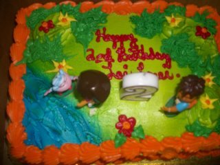 Hans Boyce's album, Leilonei 2nd Birthday