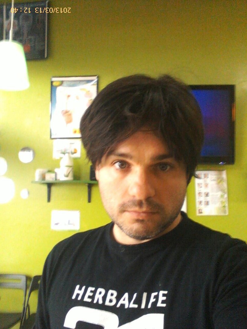 Juan Rodriguez's album, Mobile Uploads