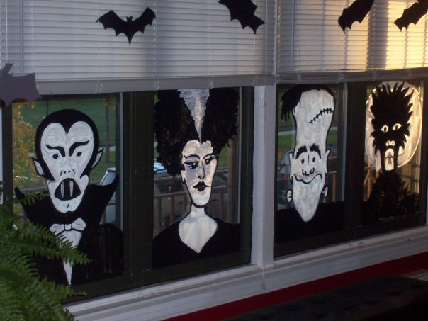 Gary Drury's album, Halloween