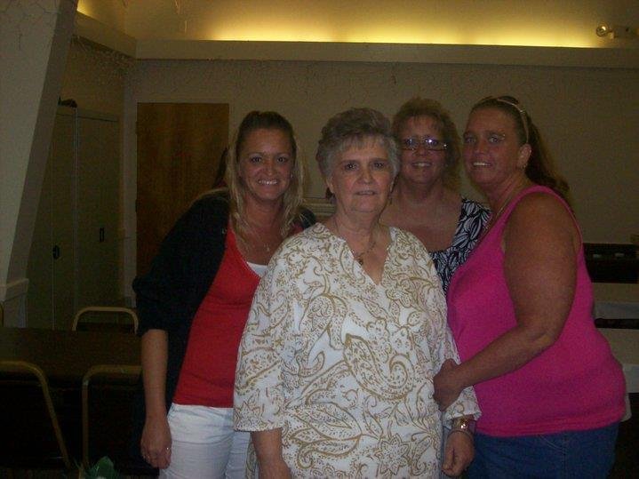 Patricia Kazort's album, family