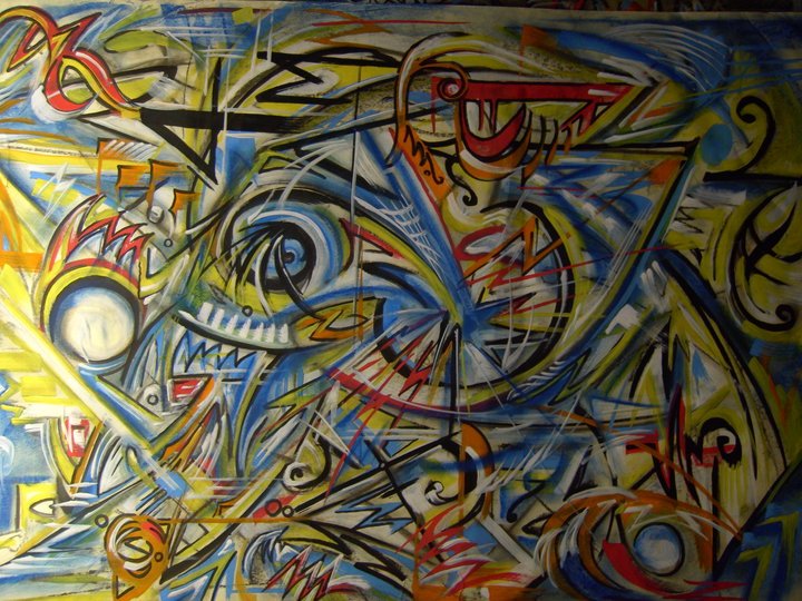 Barbara Maylor's album, 4 am For Arts and Music CIC