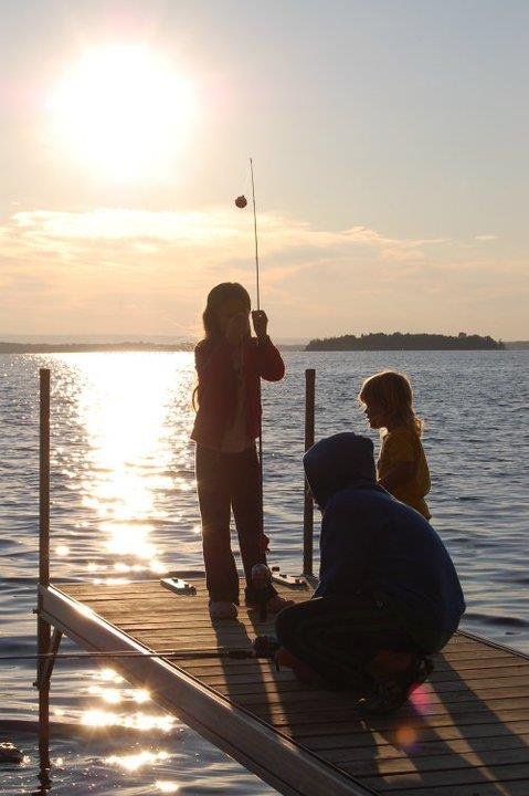 David Dickey's album, updated kids pics