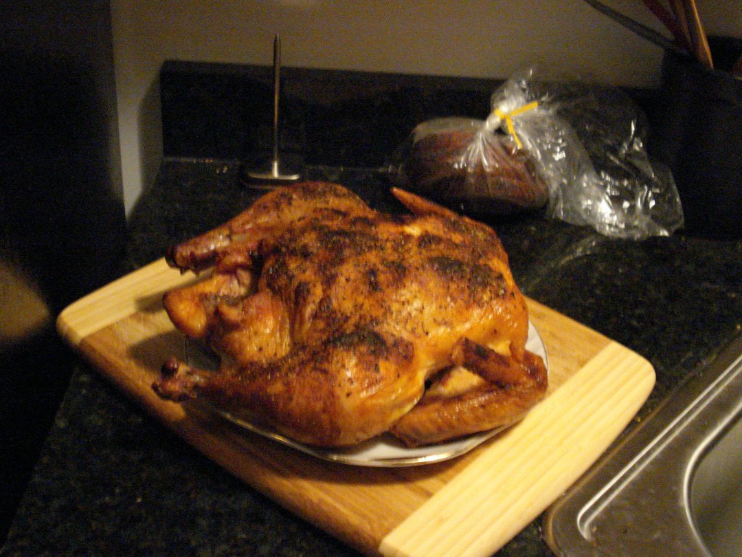 Glenn Levy's album, Good food made at home, for a homestyle cook.