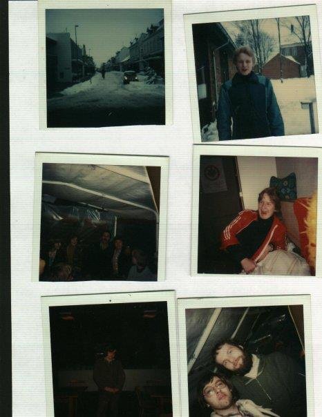 Sabine Andersen Larsen's album, DKS