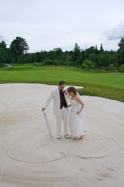Steve St-onge's album, mon mariage