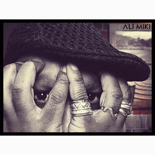 Michael R. Moore's album, Profile Pictures