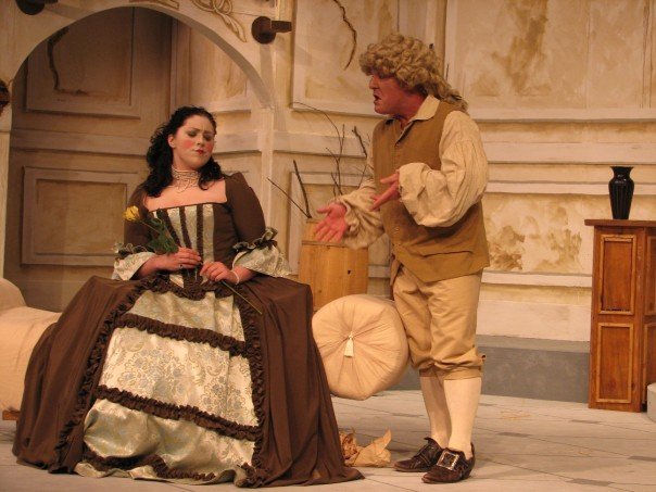 David Jacobson's album, The Miser