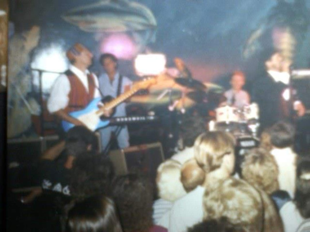 Darryl Walker's album, Little River Band My time with the band,through the years !!