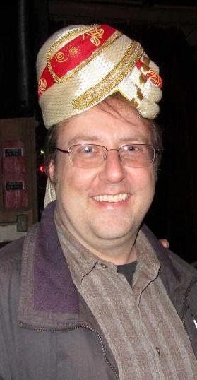 Mark Arnold's album, Profile Pictures