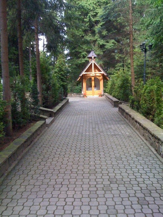 Matthew Schwanitz's album, Poland