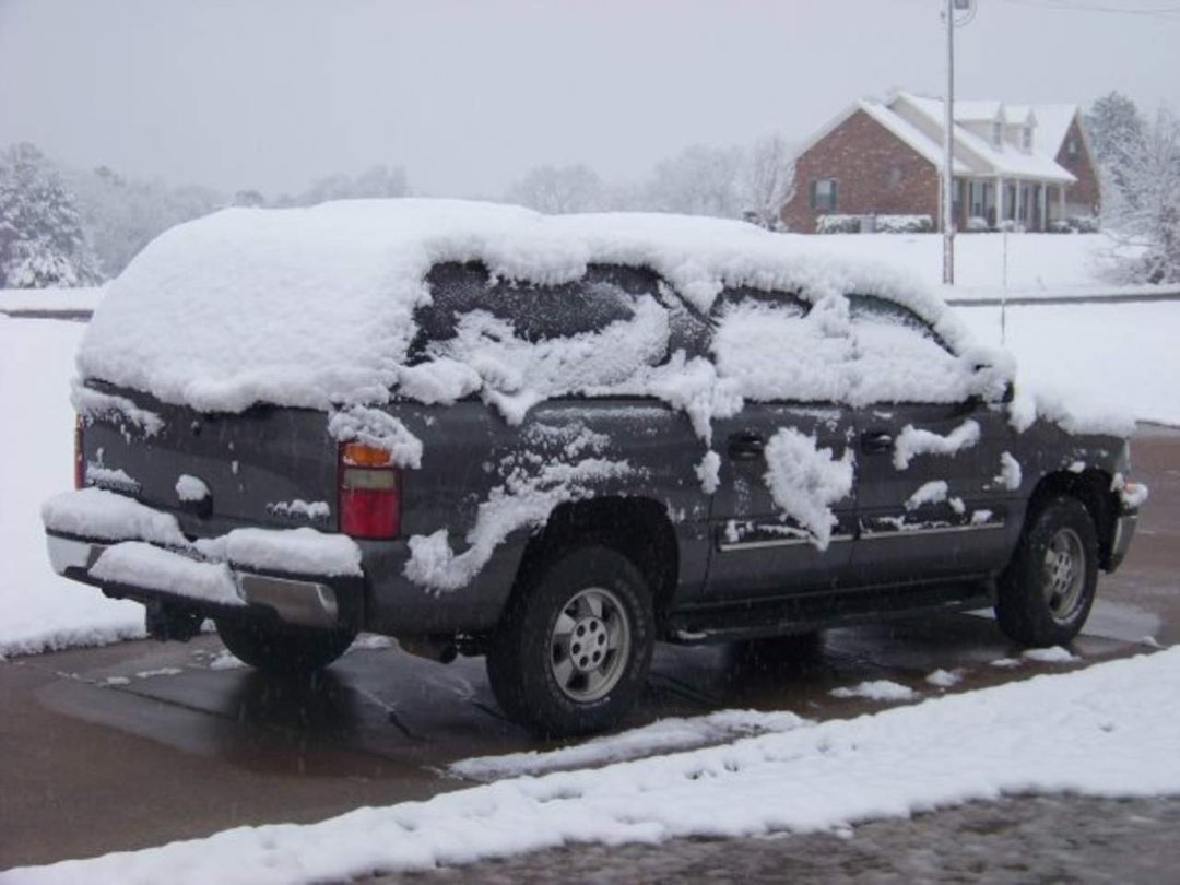 Gary Gardner's album, Snow