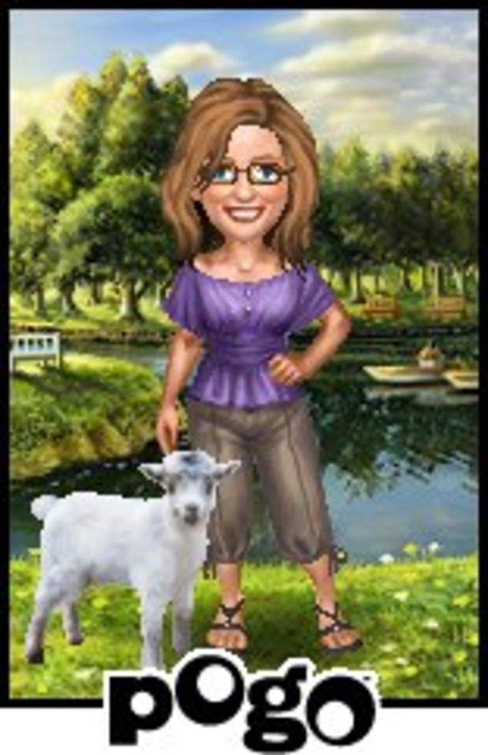Pam Graham's album, Pogo.com Photos