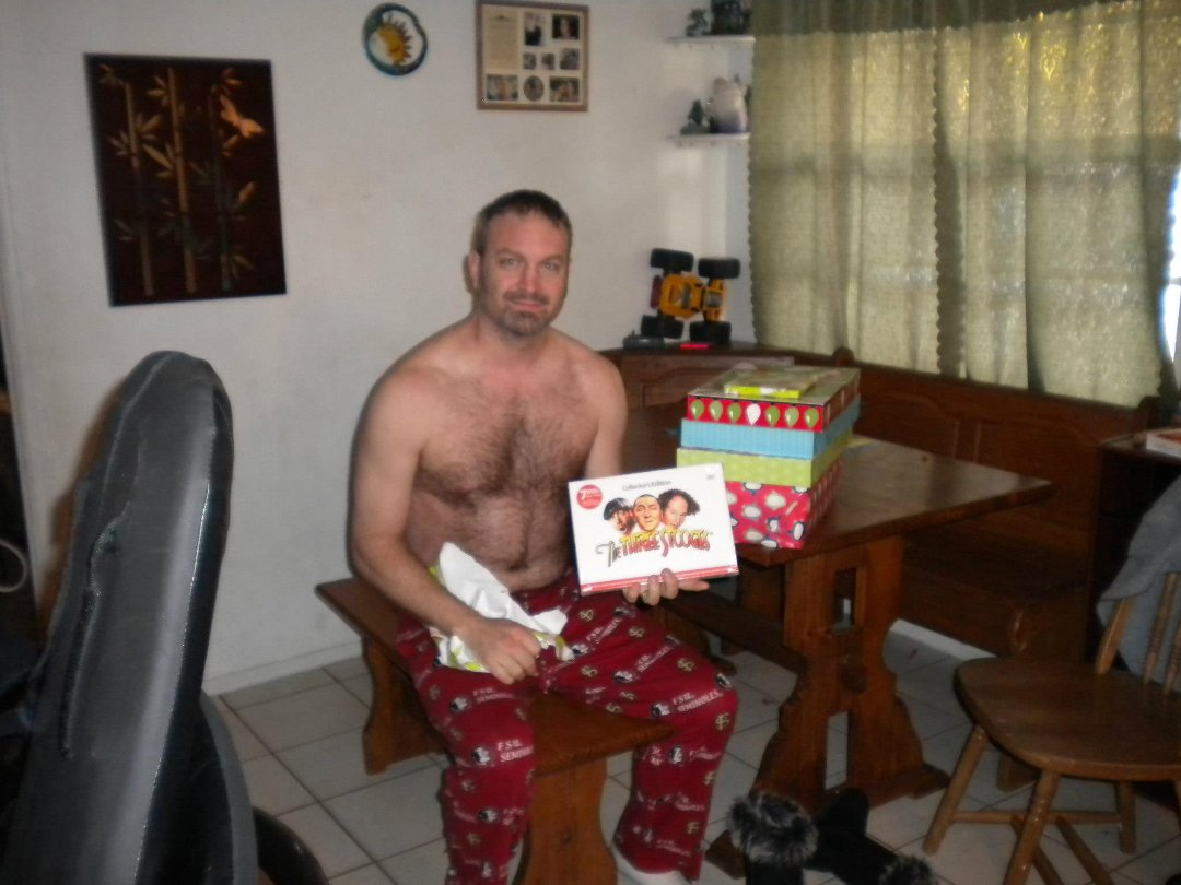 Chris Brogley's album, Christmas 2012