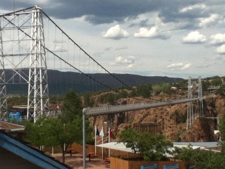 Paul Nicks' album, Royal gorge