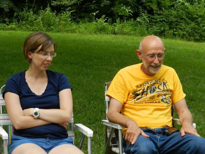 David Hinkle's album, Pritz/Snare Family Reunion June 21 - 23, 2013