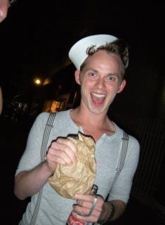 Chris Squires' album, Profile Pictures