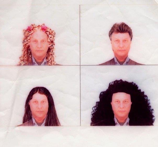 Stephen Gray's album, Profile Pictures