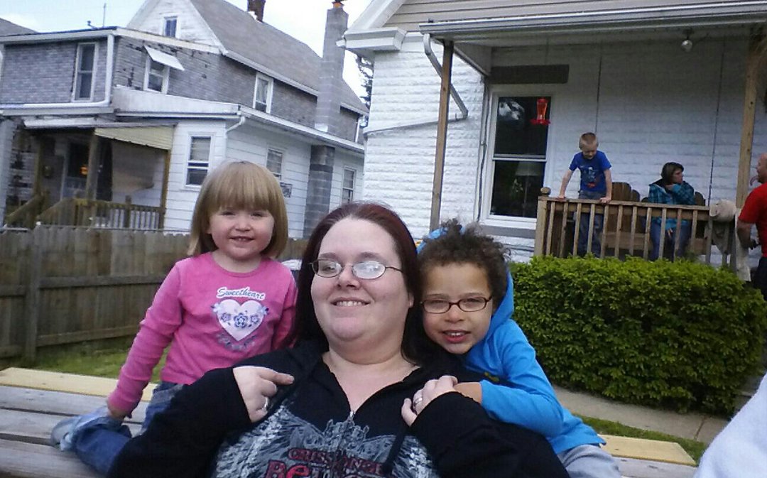 Lisa Ressler's album, Family
