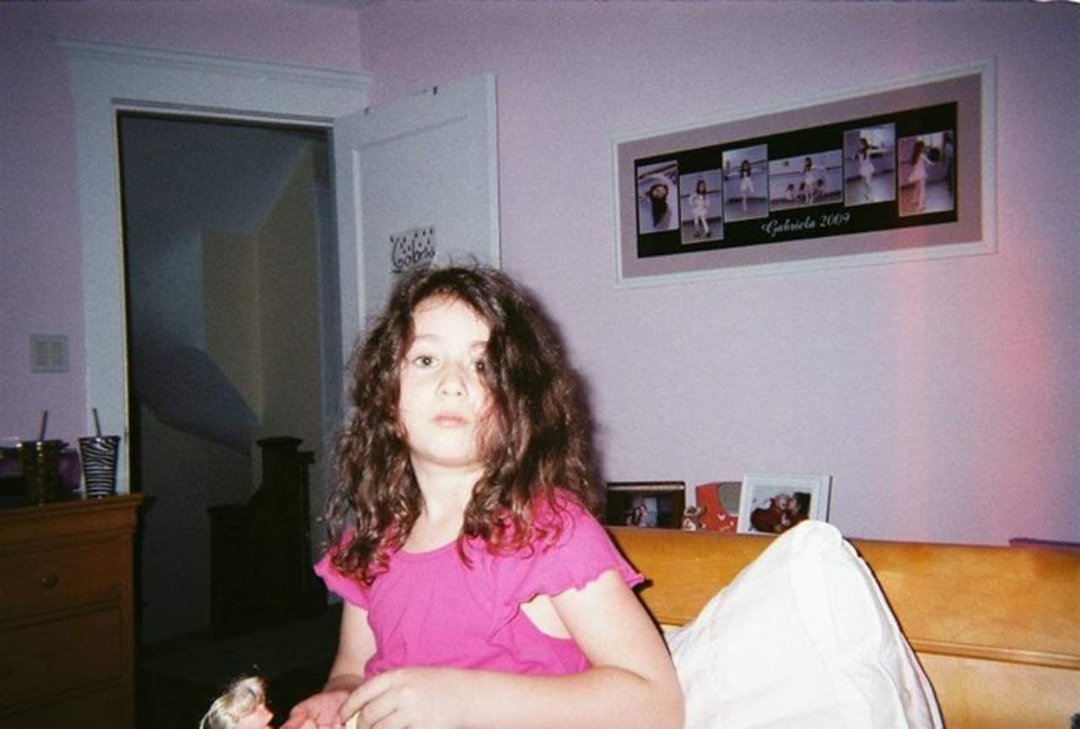 adele tomczak's album, Untitled Album