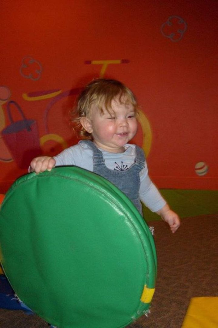 Kevin Prentice's album, Sasha at the Ottawa Museum of Science