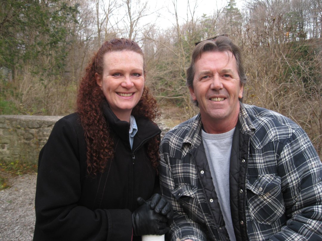Danny-Sharon Mitchell's album, Profile Pictures