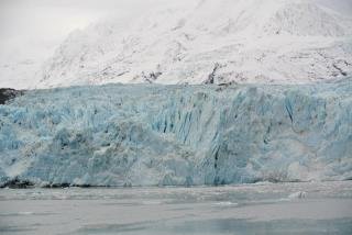 Gail Park's album, Alaska--Glaciers