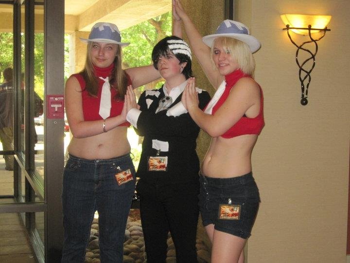 April Rich's album, NDK 2010