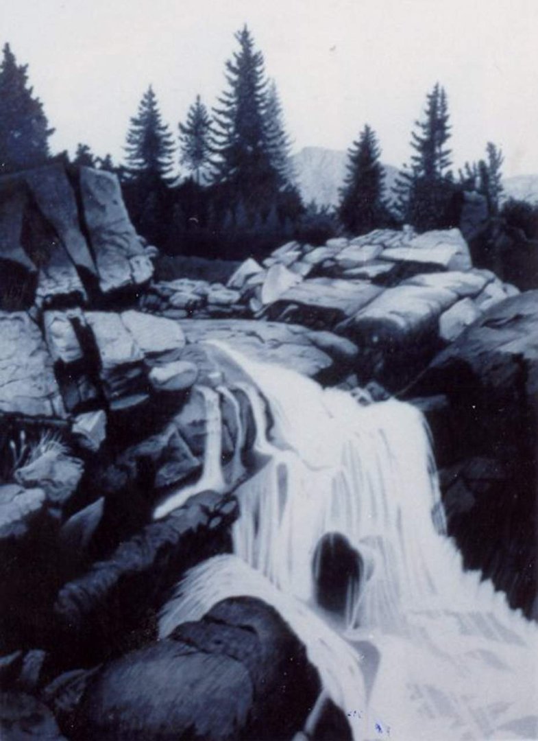 Gary Stamper's album, Cover Photos