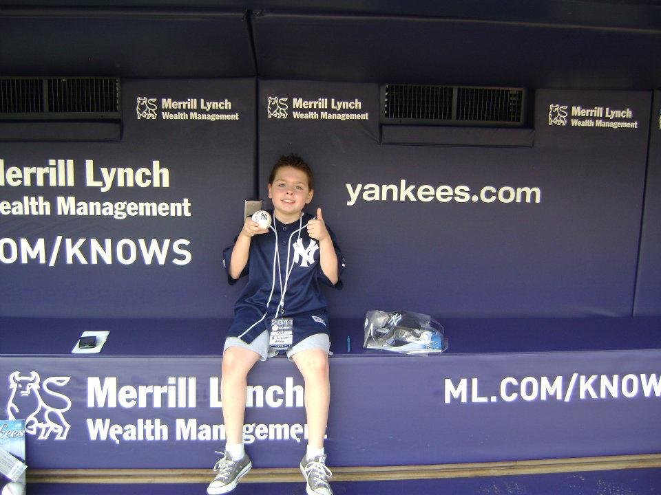 Asfa Asfasf's album, Yankee Stadium 6/2011