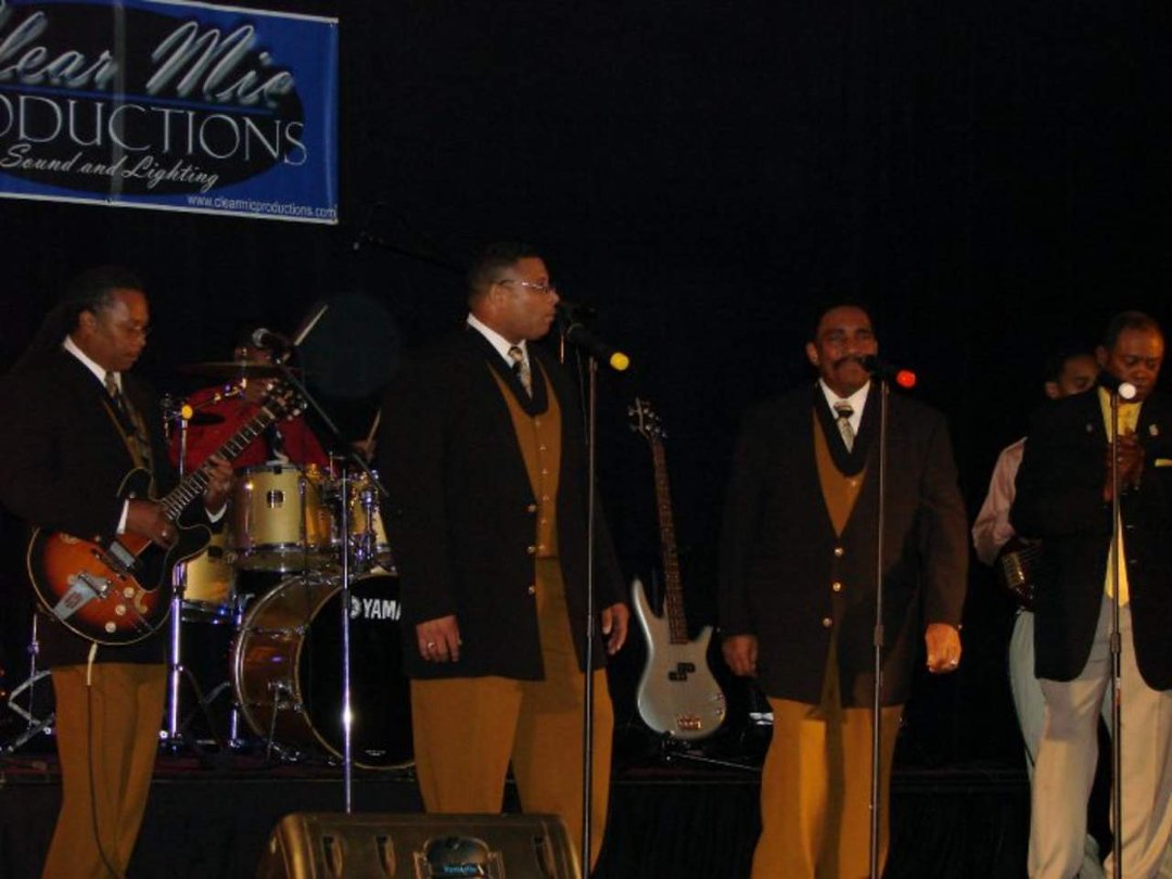 James Johnson's album, faithful few