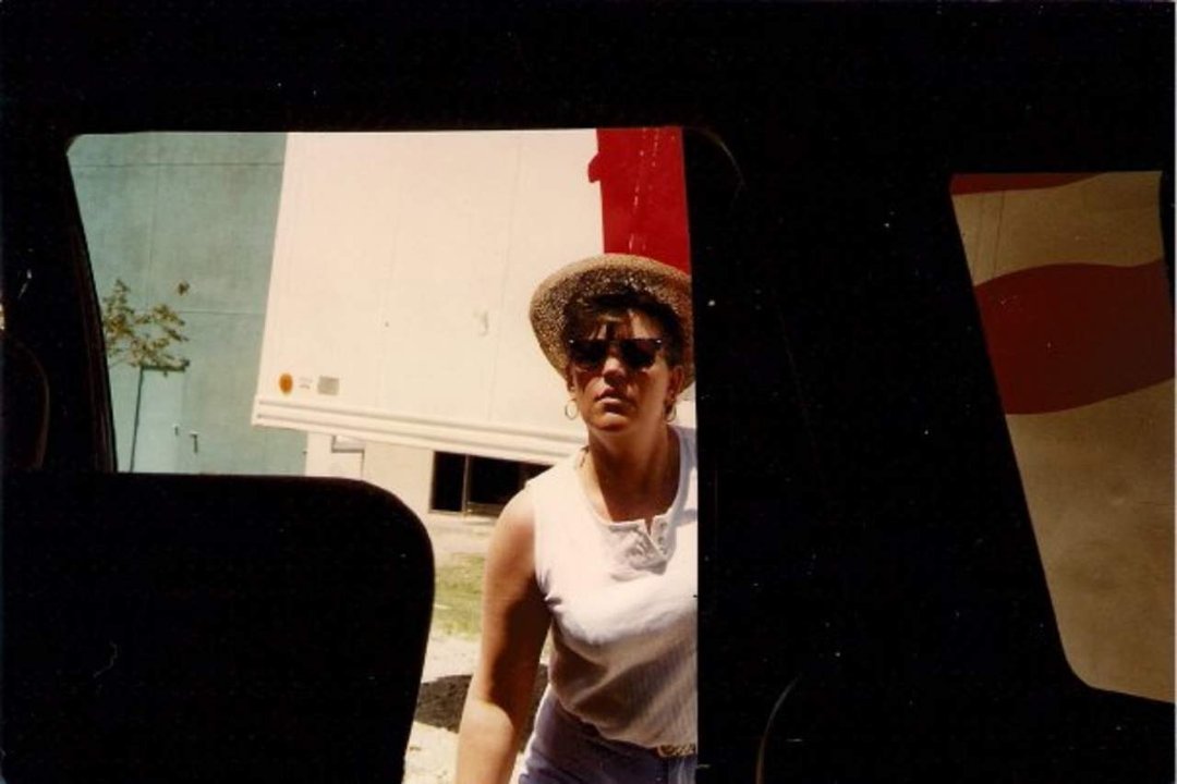 Brian Hager's album, The many faces of Lori