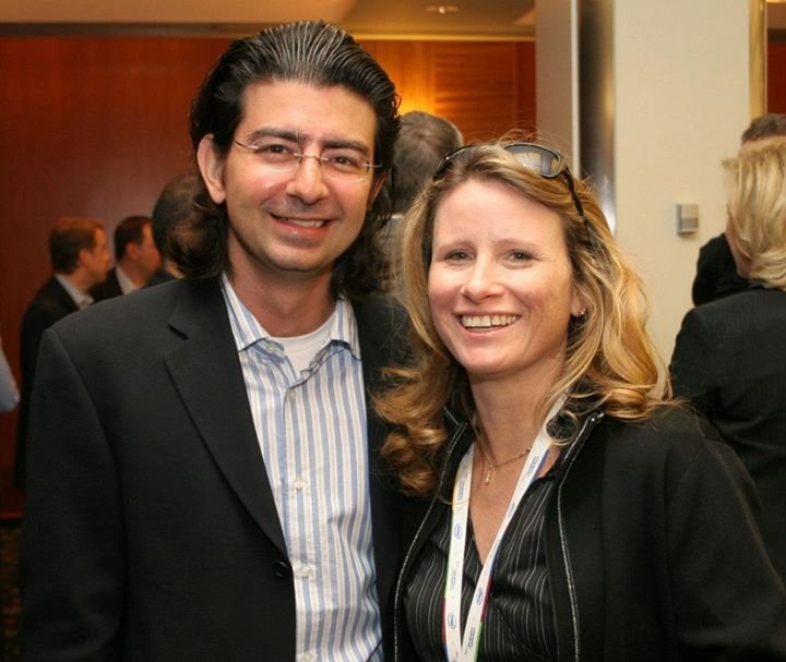 Julia Gallagher's album, eBay Shareholders Meeting 2007